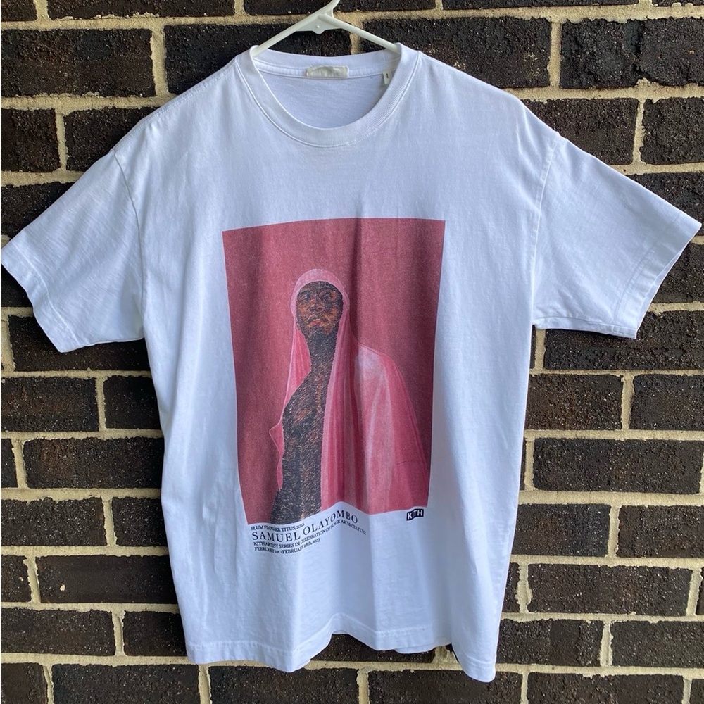 Kith Tee szXS